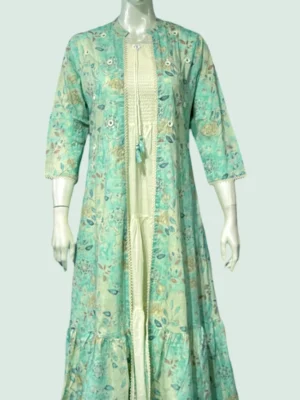 Malcotton Suit Set - WS1014