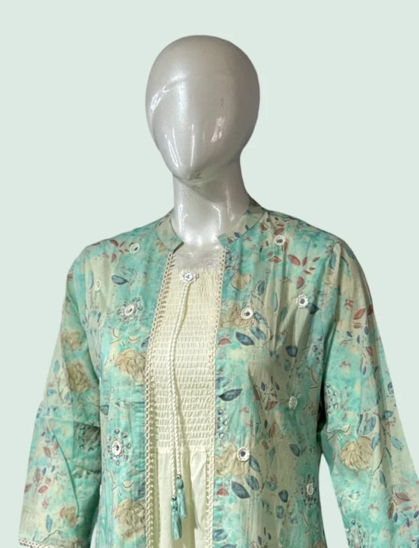 Malcotton Suit Set - WS1014