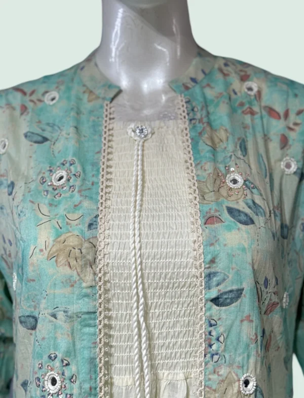 Malcotton Suit Set - WS1014