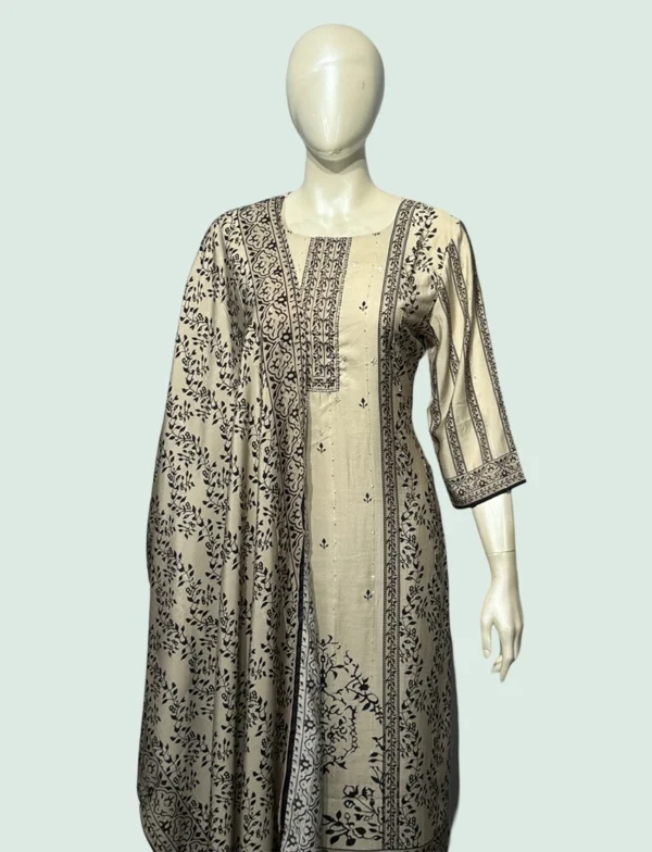Maslin Suit Set - WS1019
