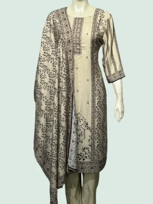 Maslin Suit Set - WS1019
