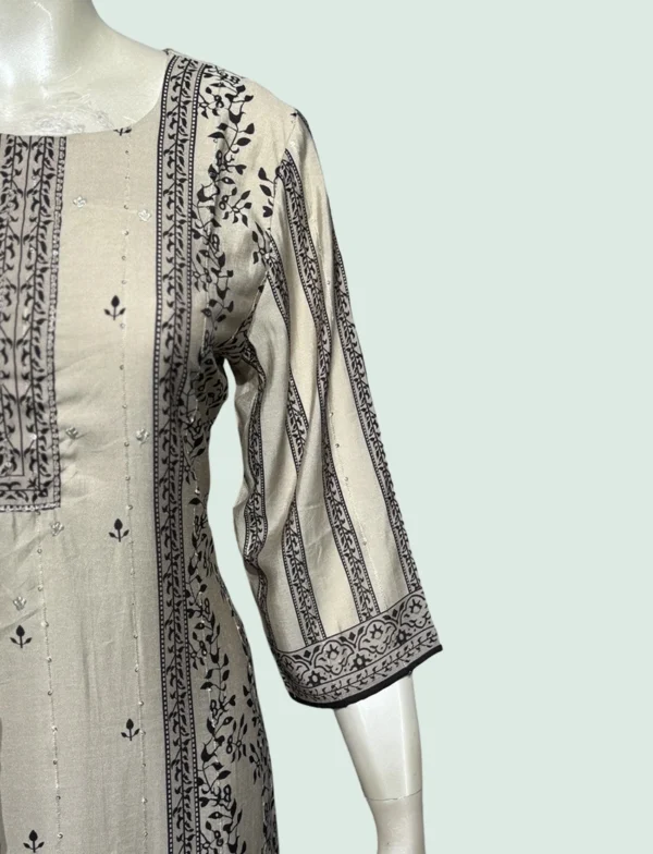 Maslin Suit Set - WS1019