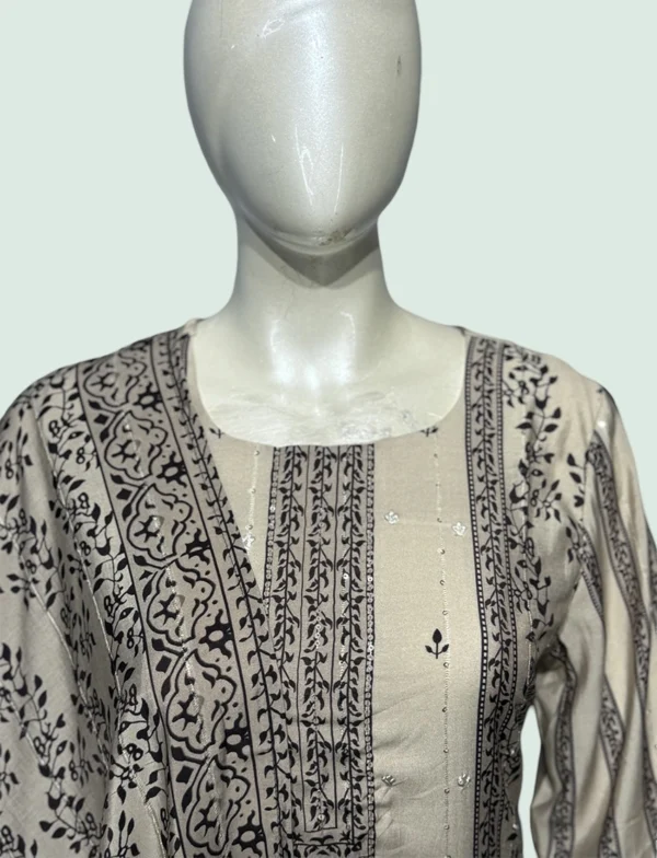 Maslin Suit Set - WS1019