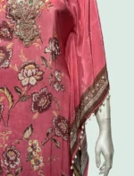 Crape Silk Kaftan - WS1020