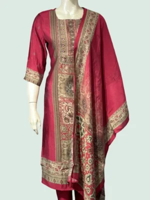 Maslin Suit Set - WS1024