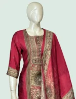 Maslin Suit Set - WS1024