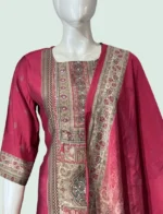 Maslin Suit Set - WS1024