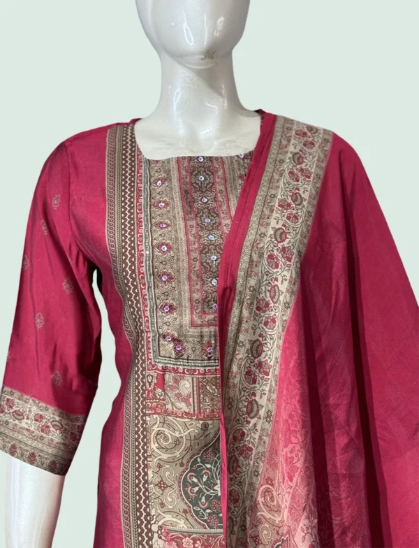 Maslin Suit Set - WS1024