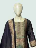 Elegant Maslin Women’s Suit Set