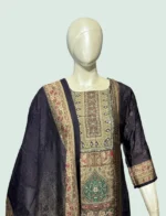 Elegant Maslin Women’s Suit Set