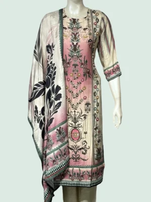 Maslin Suit Set - WS1028