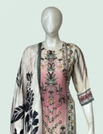 Maslin Suit Set - WS1028