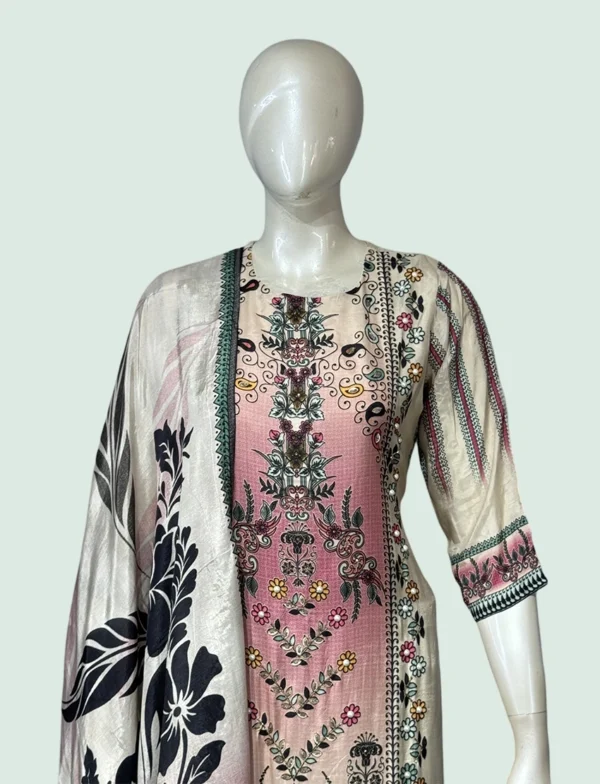 Maslin Suit Set - WS1028