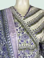 Mal Cotton Suit Set - WS1029