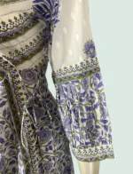 Mal Cotton Suit Set - WS1029