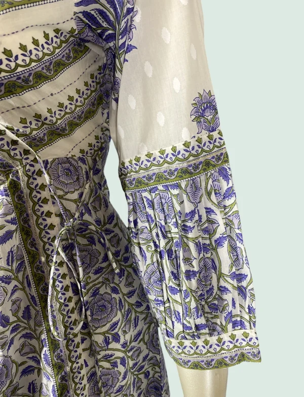 Mal Cotton Suit Set - WS1029