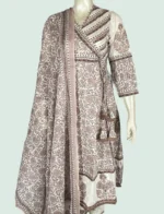 Mal Cotton Suit Set - WS1031