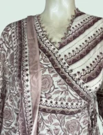 Mal Cotton Suit Set - WS1031