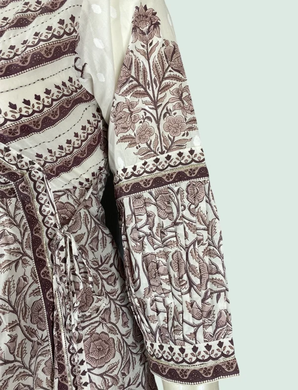 Mal Cotton Suit Set - WS1031