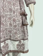Mal Cotton Suit Set - WS1031