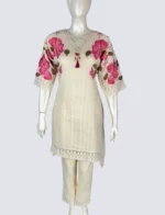 Kota Cotton Suit Set - WS1033C