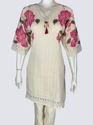 Kota Cotton Suit Set - WS1033C