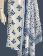 Mal Cotton Suit Set - WS1038