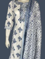 Mal Cotton Suit Set - WS1038