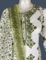 Mal Cotton Suit Set - WS1039