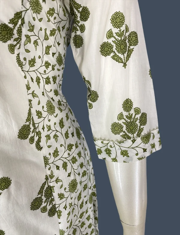 Mal Cotton Suit Set - WS1039