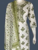 Mal Cotton Suit Set - WS1039