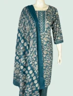 Cotton Suit Set - WS1042