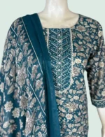 Cotton Suit Set - WS1042
