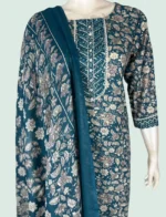 Cotton Suit Set - WS1042