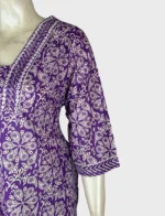 Cotton Suit Set - WS1043