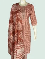 Malcotton Suit Set - WS1044