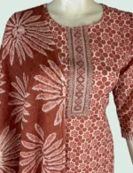 Malcotton Suit Set - WS1044