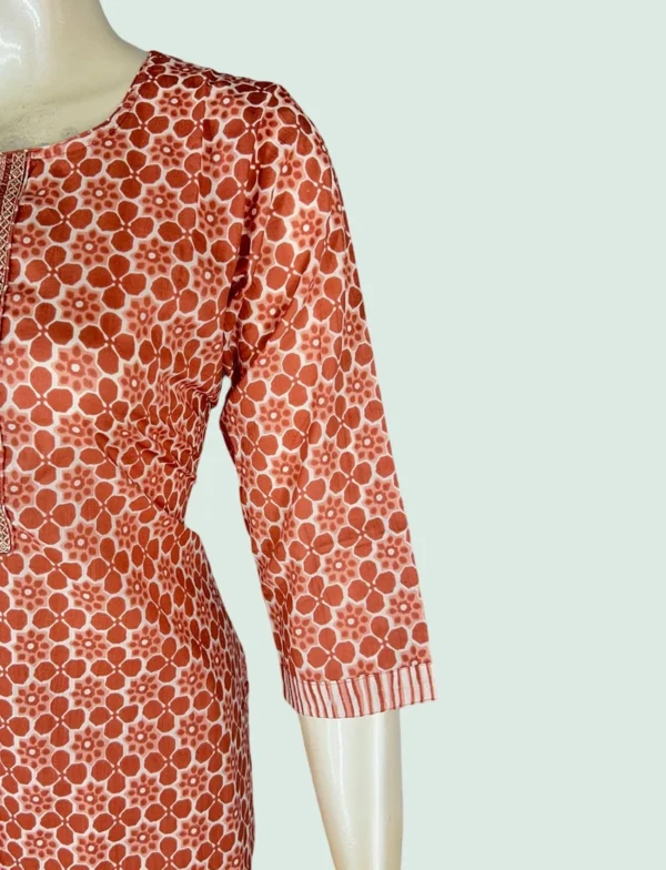 Malcotton Suit Set - WS1044