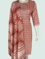 Malcotton Suit Set - WS1044