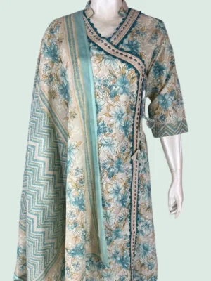 Malcotton Suit Set - WS1045