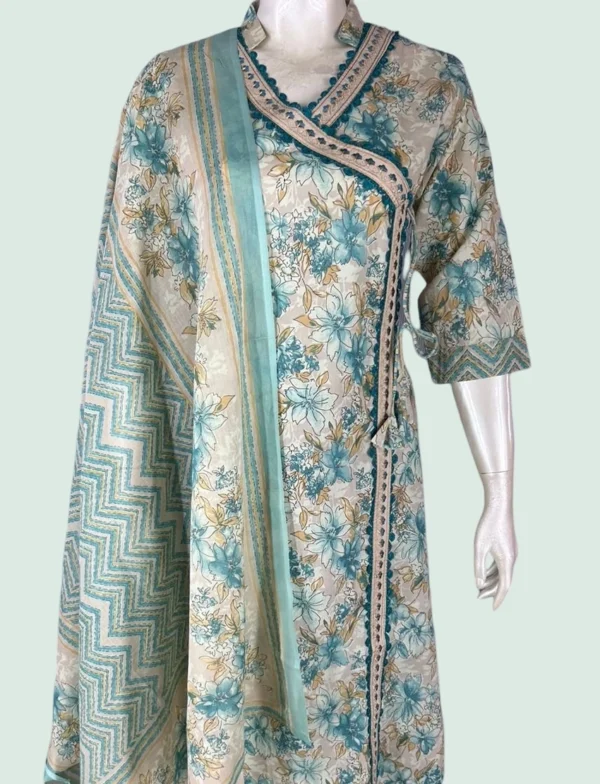 Malcotton Suit Set - WS1045