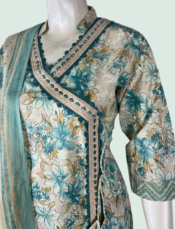 Malcotton Suit Set - WS1045