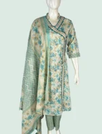 Malcotton Suit Set - WS1045