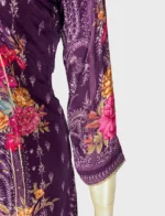 Maslin Silk and Santoon Suit Set - WS1051
