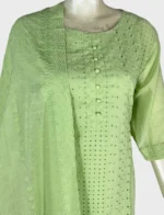 Rayon Hakoba Suit Set - WS1040